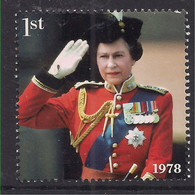 GB 2022 QE2 1st Her Majesty The Queens Platinum Jubilee Umm  SG 4630 ( R835 ) - Unused Stamps