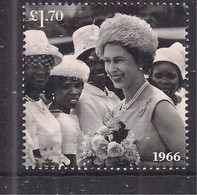 GB 2022 QE2 £1.70 Her Majesty The Queens Platinum Jubilee Umm  SG 4633 ( R1032 ) - Unused Stamps