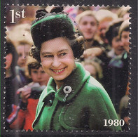 GB 2022 QE2 1st Her Majesty The Queens Platinum Jubilee Umm  SG 4629 ( R819 ) - Unused Stamps
