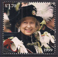 GB 2022 QE2 £1.70 Her Majesty The Queens Platinum Jubilee Umm  SG 4637 ( R1138 ) - Unused Stamps