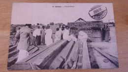 GABON POINTE NOIRE 1917 - Gabon