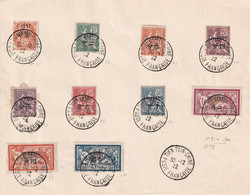 Chine N°91/100 - Oblitéré - TB - Used Stamps