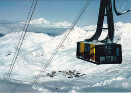 VAL THORENS  LE TELEPHERIQUE  (ANA) - Val Thorens