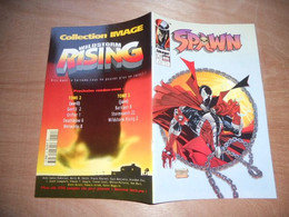 Spawn Semic N°12 Mars 1997 TB - Spawn