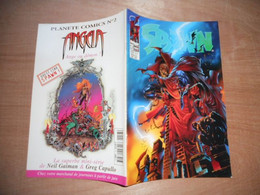 Spawn Semic N°12 Mars 1997 TB - Spawn