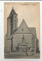 46 Lot  Assier  L'église 1922 - Assier