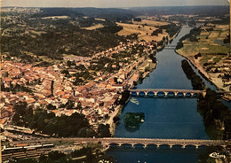 Neuves Maisons - Vue Générale Aérienne De La Commune - Neuves Maisons