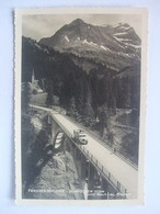 R76 SCHRÖCKEN - Tannbergbrücke - 1951 - Schröcken