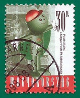 Hungria. Hungary. 1998. Michel # 4482. Balin Postman Mascot - Oblitérés