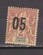 GRANDE COMORE           N°  YVERT 20   NEUF AVEC CHARNIERES     ( CHARN 05/14 ) - Unused Stamps
