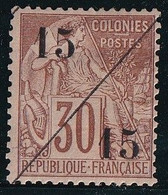 Cochinchine N°5 - Neuf * Avec Charnière - TB - Unused Stamps