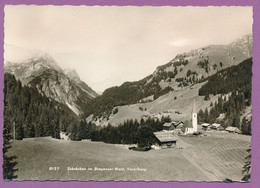 Schröcken Im Bregenzer Wald - Voralberg - Gelauft 1965 - Schröcken