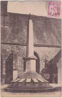 56. PLUVIGNER. Monument Aux Morts - Pluvigner