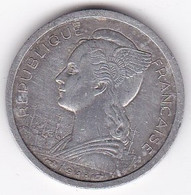 ILE DE LA REUNION. 1 FRANC 1948. AILE. ALUMINIUM - Riunione