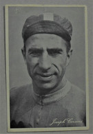 Carte Joseph Cerami Cycliste / Publicité Belgian Chewing Gum Ltd Deurne-Antwerpen - Cycling