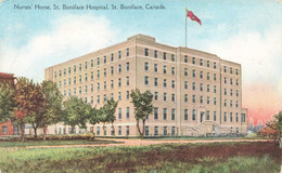 CPA Nurses' Home St Boniface Hospital - St Boniface - Canada - Ohne Zuordnung