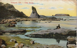 Newport Otter Rocks 1912 - Altri & Non Classificati