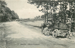 ESSONNE  LIMOURS  Cote De Rossigny - Limours