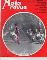 MOTO REVUE-1970- N° 1979-NURNURGRING-MAICO 400-BOURG BRESSE-CROSS BERCHERES-MOTUL CENTURY-AGOSTINI-BELGIQUE-GEBOERS - Motorfietsen