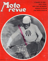 MOTO REVUE-1970-N° 1991-CROSS-GRASS TRACK-DRESDA DEGENS-BOL OR- LINAS MONTLHERY-LAGUEPIE-LAVAUR-MOISSAC-APOLDA-CHINON - Motorrad