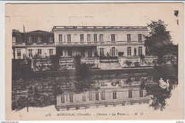 MERIGNAC CHATEAU LE VIVIER TBE - Merignac