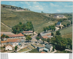 CHATEAUNEUF DE RANDON VUE AERIENNE 1976 CPSM GM TBE - Chateauneuf De Randon