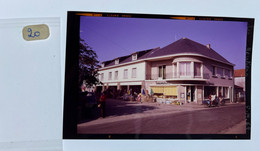 Les Moutiers En Retz * Le Bazar Souvenirs * Commerce Magasin * Ektachrome Photo Original 9.4x6cm Maison ARTAUD - Les Moutiers-en-Retz