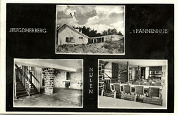 Belgium, NIJLEN, Jeugdherberg 't Pannenhuis, Youth Hostel (1950s) Postcard - Nijlen