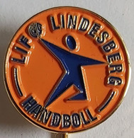 LIF Lindesberg Sweden Handball Club  PINS A9/4 - Handball