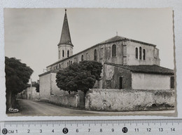 I122340 Cartolina Francia - Valentine (Hte-Gar.) - L'eglise - Saint Gaudens