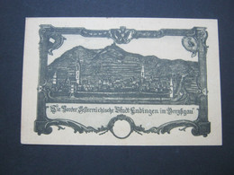 ENDINGEN , Schöne Karte  Um 1923 - Endingen