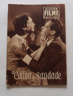 Portugal Revue Cinéma Movies Mag 1956 Love Is A Many-splendored Thing Jennifer Jones William Holden Rex Harrisson - Kino & Fernsehen