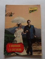 Portugal Revue Cinéma Movies Mag Kaiserball Emperor's Ball Austria Franz Antel Sonja Ziemann Rudolf Prack - Cinéma & Télévision