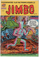 JIMBO   N°2   Ant 2 - Sammlungen