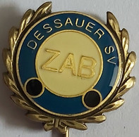 Dessauer SV ZAB Germany Handball Club   PINS A9/5 - Handball