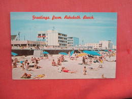 Greetings       Rehoboth Beach - Delaware      Ref 5790 - Other & Unclassified