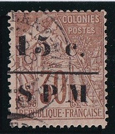 St Pierre Et Miquelon N°12 - Oblitéré - TB - Used Stamps