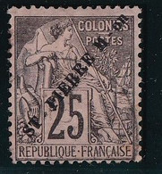 St Pierre Et Miquelon N°25 - Oblitéré - TB - Used Stamps