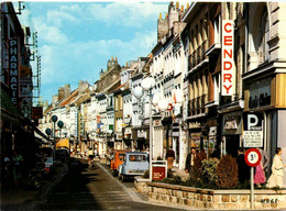 St Omer * La Rue De Dunkerque * Commerces Magasins - Saint Omer