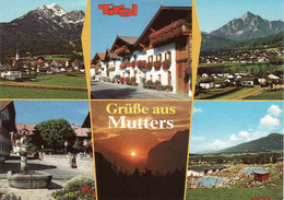 Austria > Tirol >  Mutters, Bezirk Innsbruck-Land, Used - Mutters
