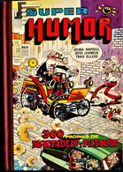 Super Humor - MORTADELO Y FILEMON - Album N° XXI - 360 Pages - ( 1978 ) . - Altri & Non Classificati