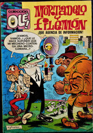 Colección OLÉ ! - MORTADELO Y FILEMON - N° 81 - ( 1980 ) . - Altri & Non Classificati