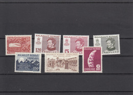 Greenland 1978 - Full Year MNH ** - Volledige Jaargang