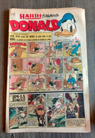 HARDI Présente DONALD N° 46 Jim La Jungle  Pim Pam Poum TARZAN GUY L'éclair MANDRAKE Luc Bradefer 01/02/1948 BE - Pif & Hercule