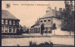 +++ CPA - MESSINES - MESEN - Rue Des Remouleurs - Schaarslijppersstraat  // - Messines - Mesen