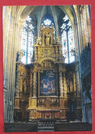 FR.- FRANKRIJK. ROUEN. CATHEDRALE NOTRE DAME DE ROUEN. CHAPELLE DE LA VIERGE. - Accidents