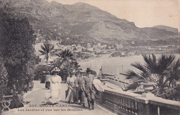 MONACO - Terraces