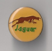 SOU - PIN'S THEME  AUTOMOBILE  LOGO  JAGUAR - Jaguar