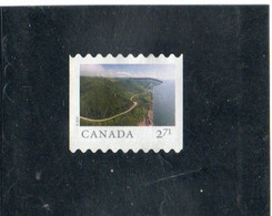 CANADA    2020  Autoadhésif  Y.T. N° Destinations  NEUF*  Sans Gomme  Cadre Phosphore - Unused Stamps