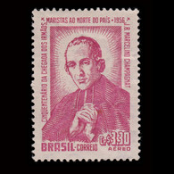 BRAZIL.CORREIO AEREO.1956.3.30CR.SCOTT C81.MNH - Unused Stamps